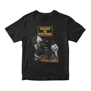 Nome do produto Camiseta Essencial Angine de Poitrine | Sherpa
