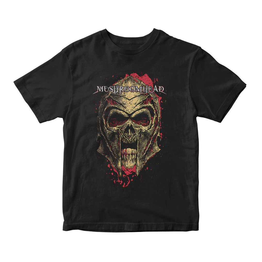Nome do produto: Camiseta Prime Mushroomhead | Metal Flesh