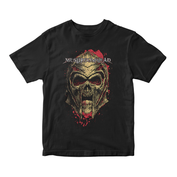 Camiseta Prime Mushroomhead | Metal Flesh