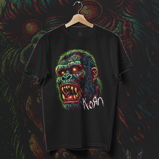 Nome do produto Camiseta Korn | Freak Within