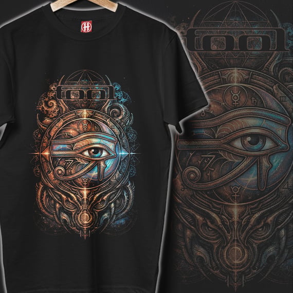 Camiseta Tool | Third Eye Relic