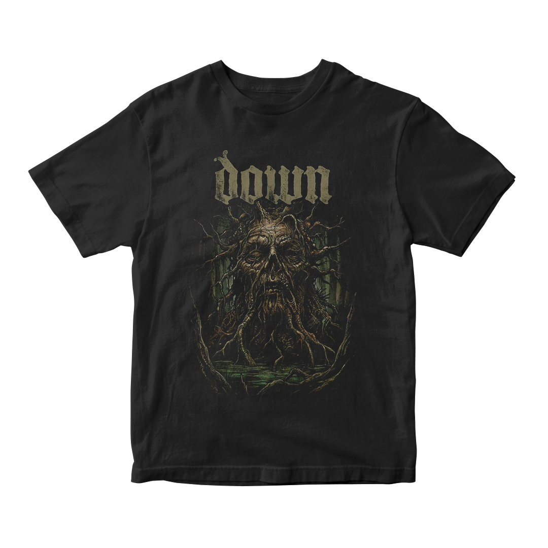 Nome do produto: Camiseta Essencial Down | Bury Me In The Mud
