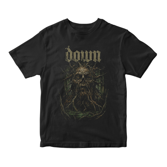 Camiseta Essencial Down | Bury Me In The Mud