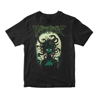 Nome do produto Camiseta Bullet For My Valentine | Stone Kissed Queen