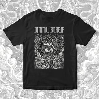 Camiseta Dimmu Borgir | Unholy Apotheosis