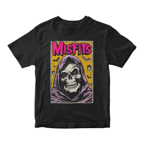 Camiseta Prime Misfits | Hooded Fiend