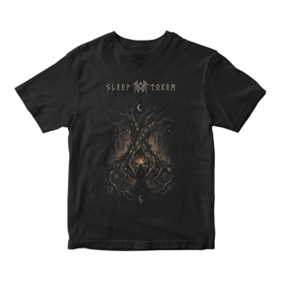 Nome do produto Camiseta Prime Sleep Token | Ancient Vow