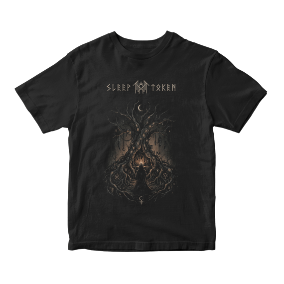 Camiseta Prime Sleep Token | Ancient Vow