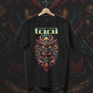Camiseta Tool | Sacred Vision