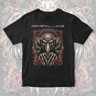 Camiseta Crystal Lake | Carrion Crown