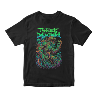Camiseta Prime The Black Dahlia Murder | Swamp Born