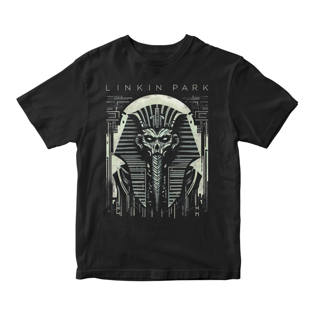 Nome do produto: Camiseta Prime Linkin Park | The Catalyst King