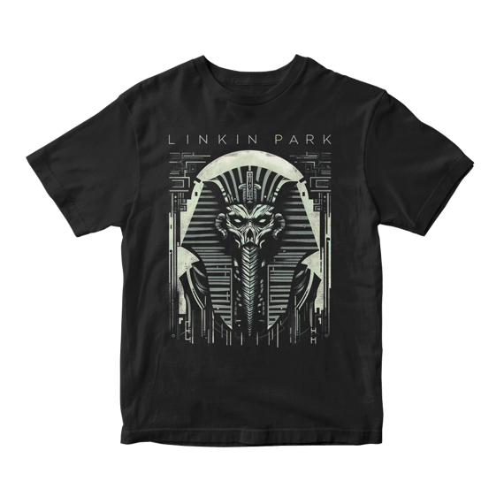 Camiseta Prime Linkin Park | The Catalyst King