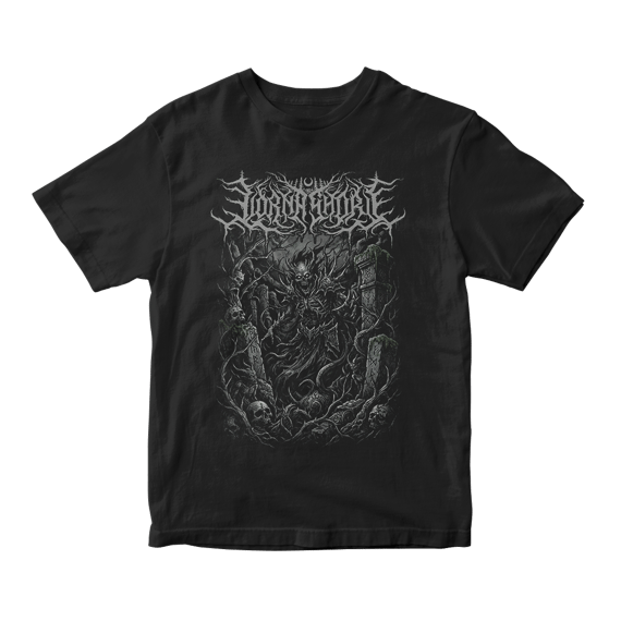 Camiseta Prime Lorna Shore | Grave Warden