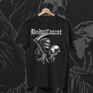 Camiseta Body Count | The End of Us All