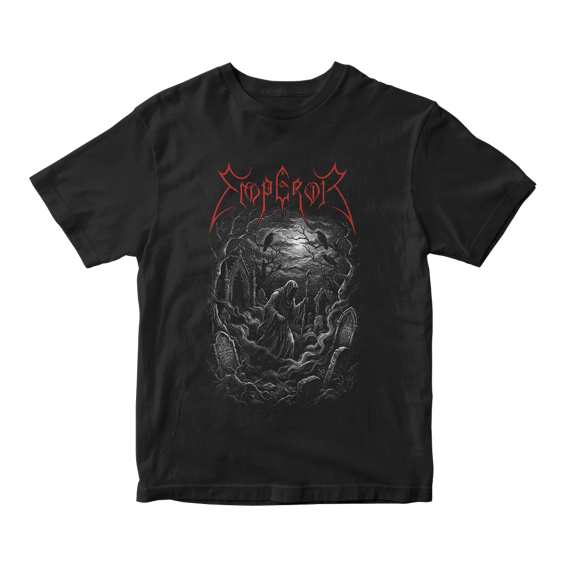 Camiseta Prime Emperor | Graveyard Dominion