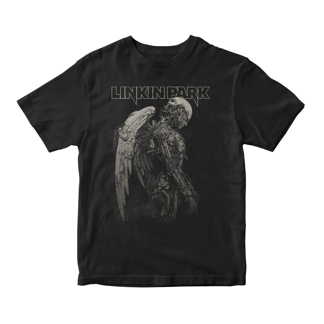 Nome do produto: Camiseta Prime Linkin Park | Mecha Angel