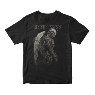 Nome do produto Camiseta Prime Linkin Park | Mecha Angel