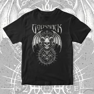 Nome do produto Camiseta Godsmack | Devil Awake