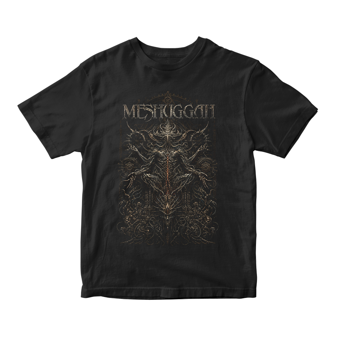 Nome do produto: Camiseta Prime Meshuggah | Architect Of Nothing