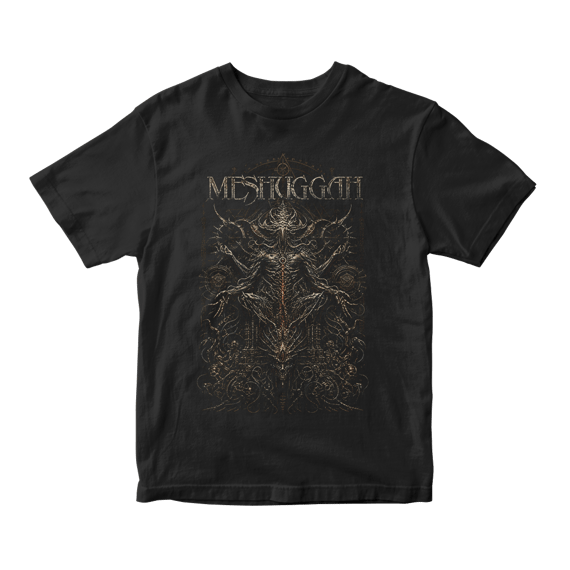 Camiseta Prime Meshuggah | Architect Of Nothing