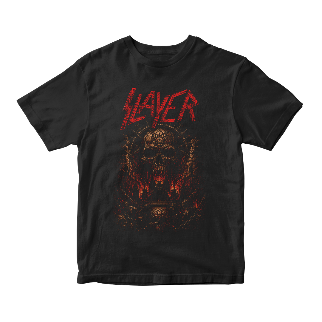 Nome do produto: Camiseta Prime Slayer | The Hell Court