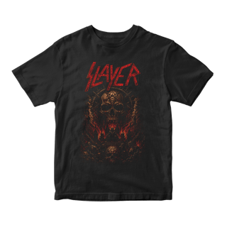 Camiseta Prime Slayer | The Hell Court