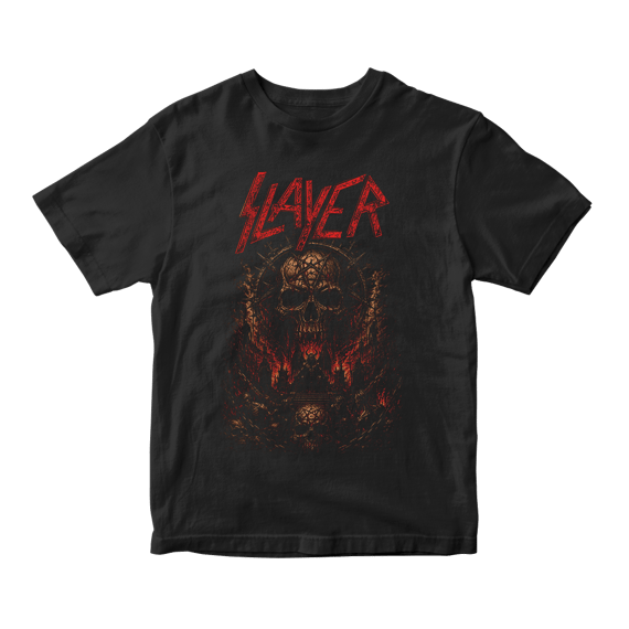 Camiseta Prime Slayer | The Hell Court