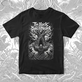 Camiseta The Black Dahlia Murder | Dead Forest