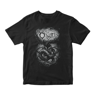 Camiseta Essencial Born Of Osiris | Soul Serpent