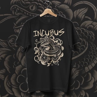 Camiseta Incubus | Pardon Me, Serpent