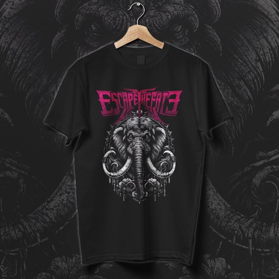 Camiseta Escape The Fate | Fallen Giant