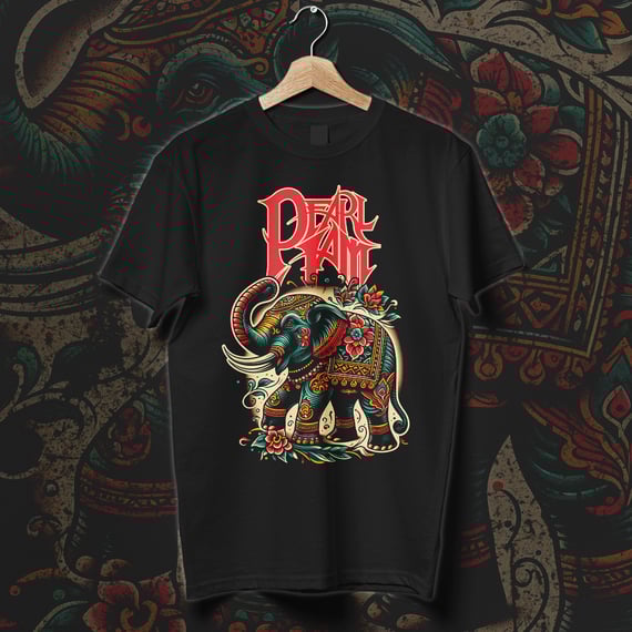 Camiseta Pearl Jam | Sacred March