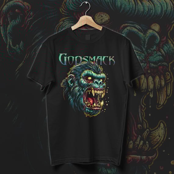 Camiseta Godsmack | Awake the Beast