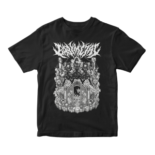 Camiseta Essencial Babymetal | Black Fox Ritual