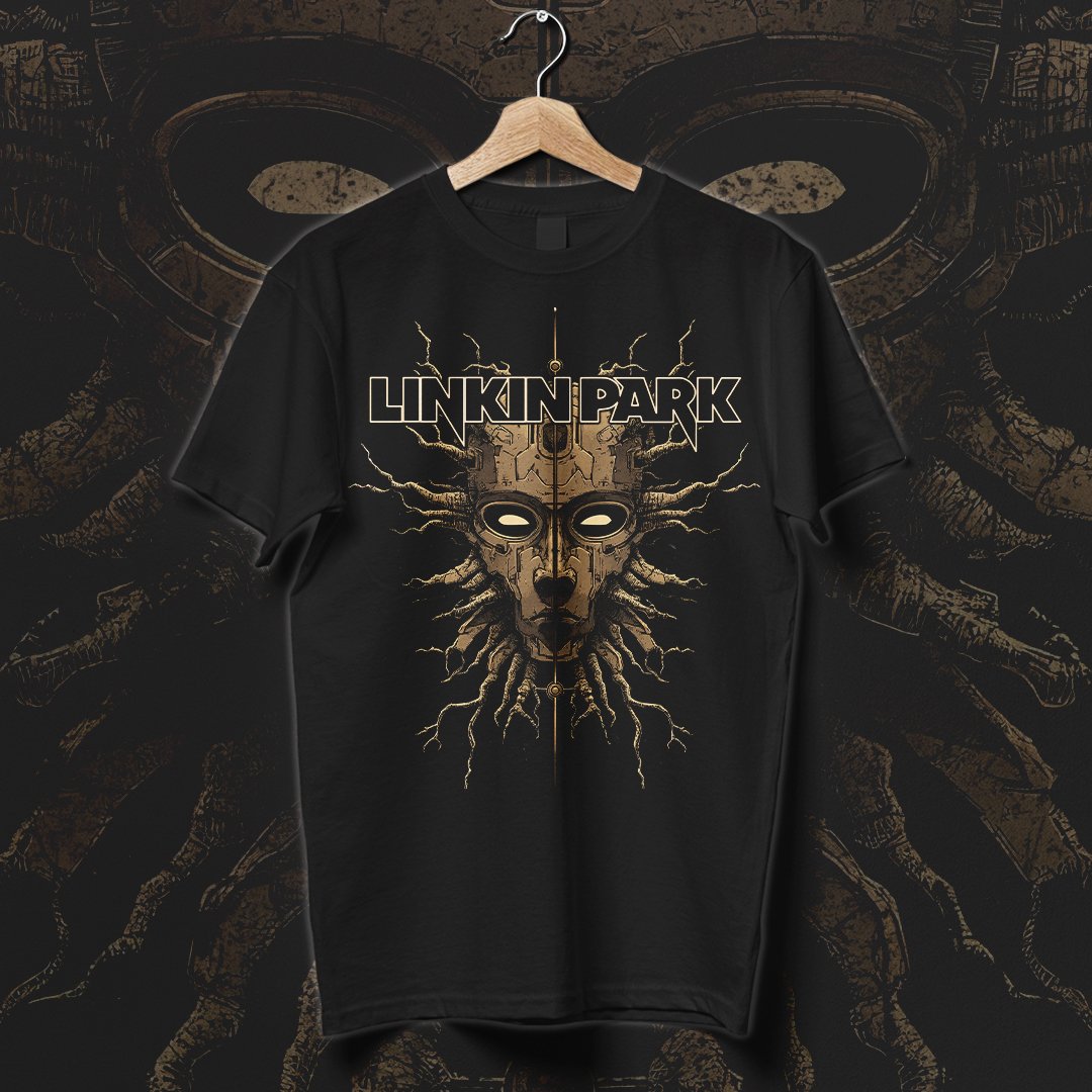 Nome do produto: Camiseta Linkin Park | Echo Machine