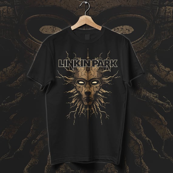 Camiseta Linkin Park | Echo Machine