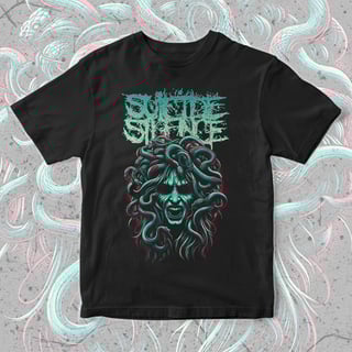 Camiseta Suicide Silence | Gorgon’s Breakdown
