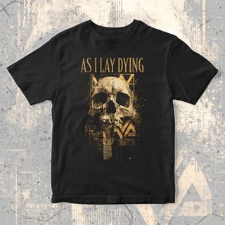 Camiseta As I Lay Dying | Shattered Remains