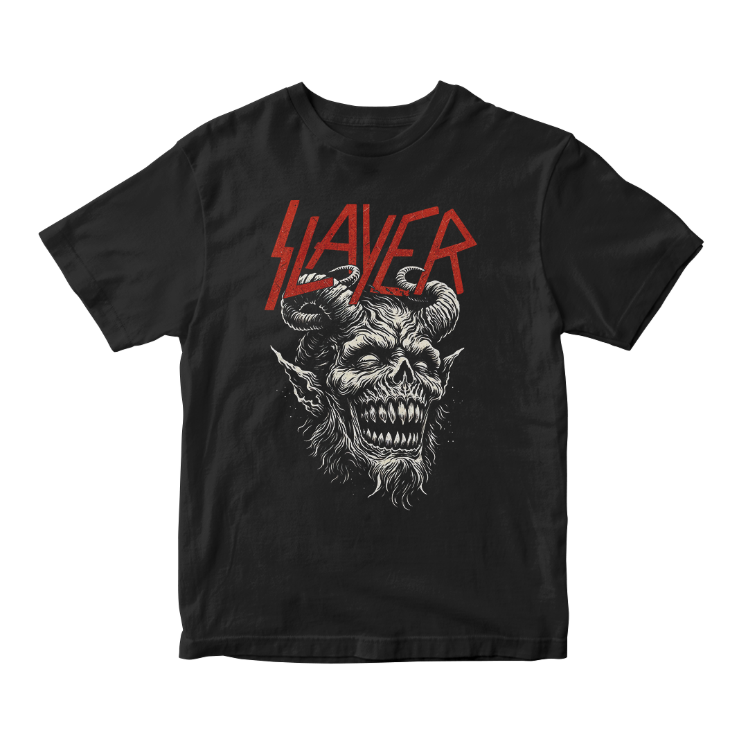 Nome do produto: Camiseta Prime Slayer | Devil Smile