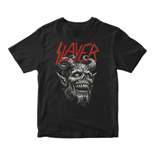 Nome do produto Camiseta Prime Slayer | Devil Smile