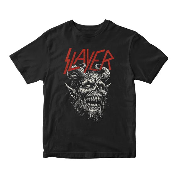 Camiseta Prime Slayer | Devil Smile