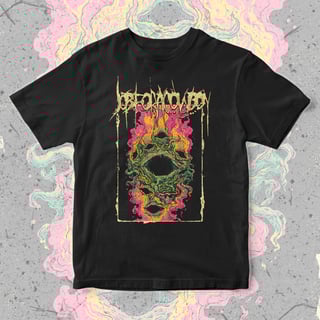Camiseta Job For A Cowboy | Celestial Abomination