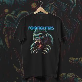 Camiseta Foo Fighters | Concrete Rage