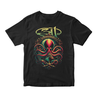 Nome do produto Camiseta 311 | Down by the Deep End