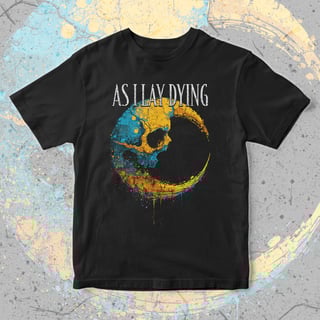 Camiseta As I Lay Dying | Eternal Cycle