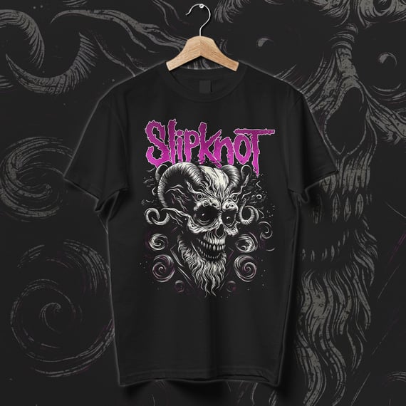 Camiseta Slipknot | Vermillion King