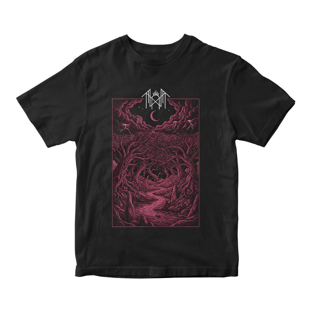 Nome do produto: Camiseta Prime Sleep Token | Mystic Stream