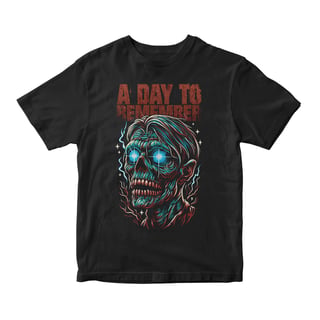 Nome do produto Camiseta Prime A Day To Remember | Neon Undead