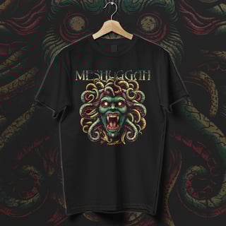 Camiseta Meshuggah | Perpetual Stare